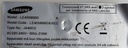 SAMSUNG LE40S86BD CARTE TCON T400XW01 V0 CTRL BD TESTE AVANT DEMONTAGE